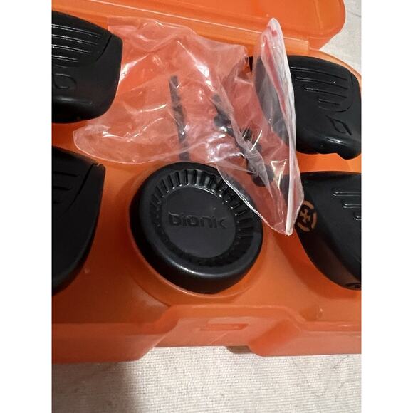 Bionik Quickshot Pro Custom Trigger Stops Locks for PlayStation 4 PS4 Controller - Picture 6 of 6